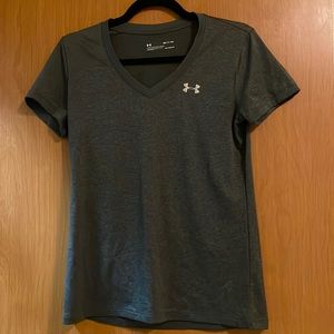 Never warn active under armor shirt